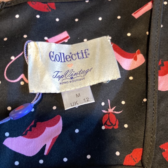 NWT Collectif fit and flare - Picture 3 of 6